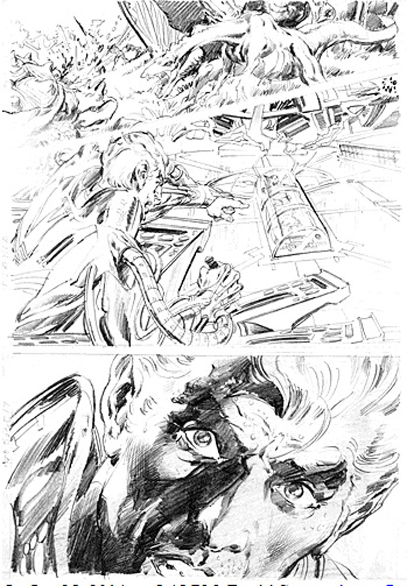 Illustration for article titled How Comics Readers Finally Got To See Magneto's Face